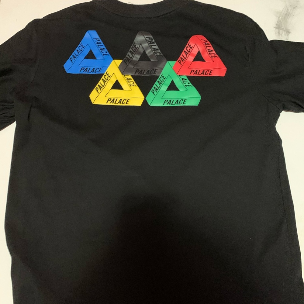 Palace T-shirt Olympic